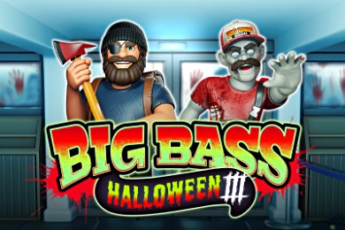 Bigbasshalloween3 автомат Победа Казино